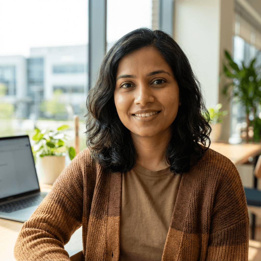 Priya Deshmukh, landowner