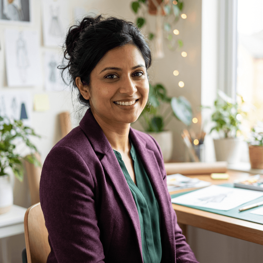 Anjali Kapoor, homeowner in Nagpur